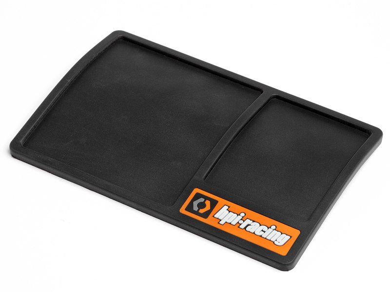 HPI Racing Small Rubber Screw Tray (HP101998)