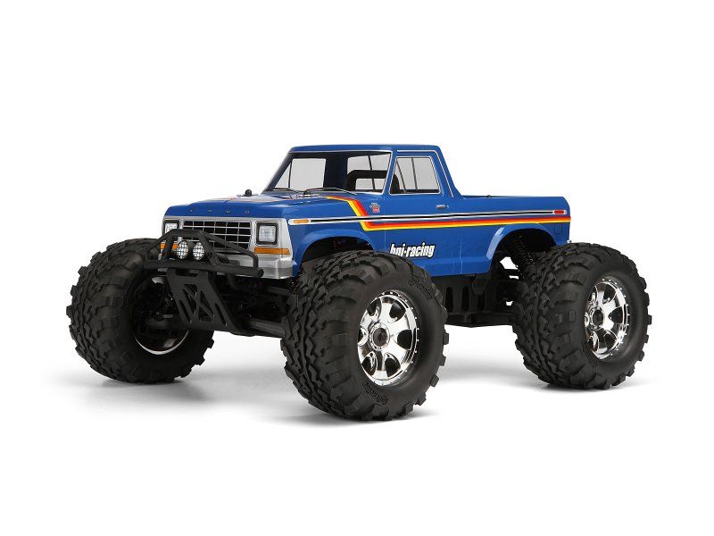 HPI 1979 Ford F150 Body (HP105127)