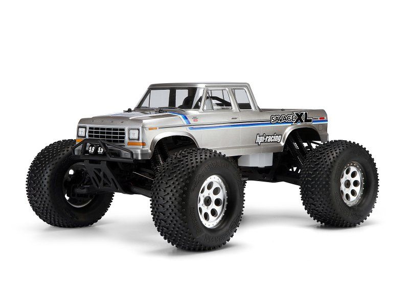 HPI Ford F-150 Supercab Body (HP105132)