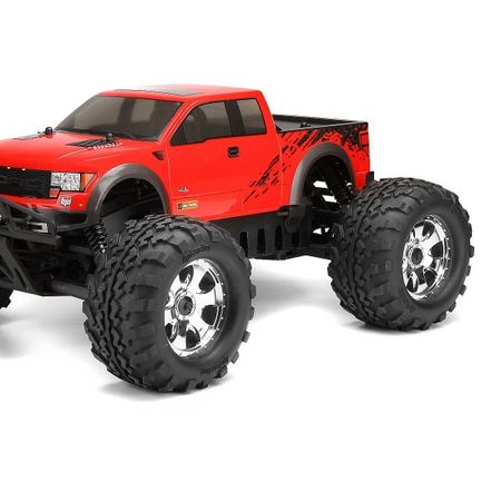 HPI Ford F150 SVT Raptor Body (HP106562)