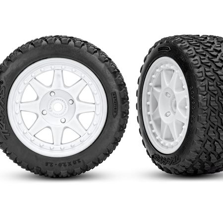 Traxxas Mini Rally VXL Ford RS200 (TRX108046)