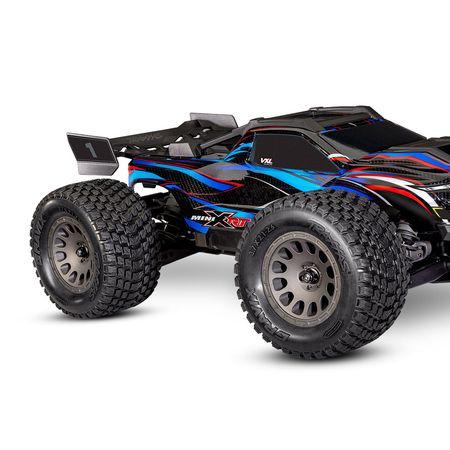 Traxxas Mini XRT VXL-3S - Blue (TRX108076-1-BLUE)