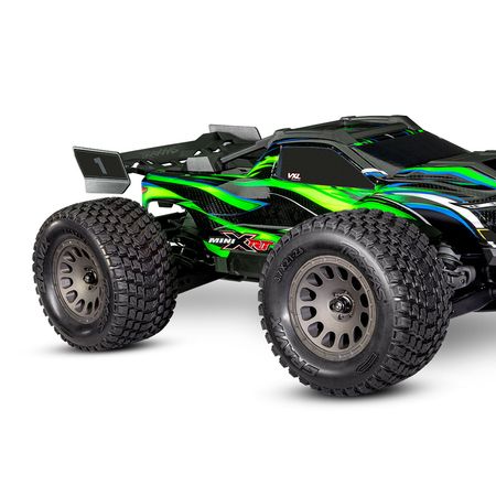 Traxxas Mini XRT VXL-3S -Green (TRX108076-1-GRN)