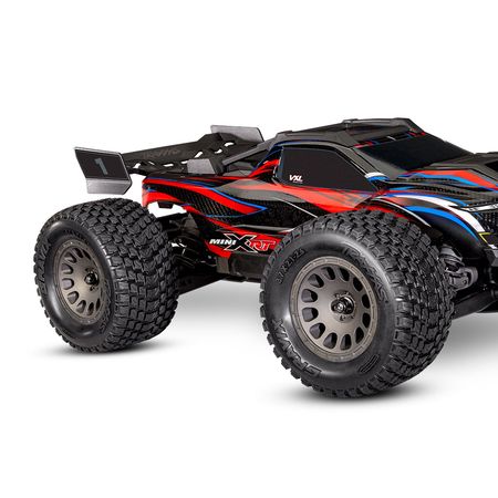 Traxxas Mini XRT VXL-3S - Red (TRX108076-1-RED)