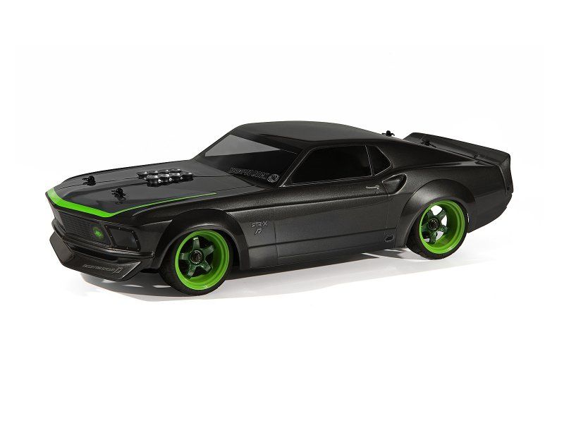 HPI 1969 Ford Mustang VGJR Body (200mm) (HP109930)