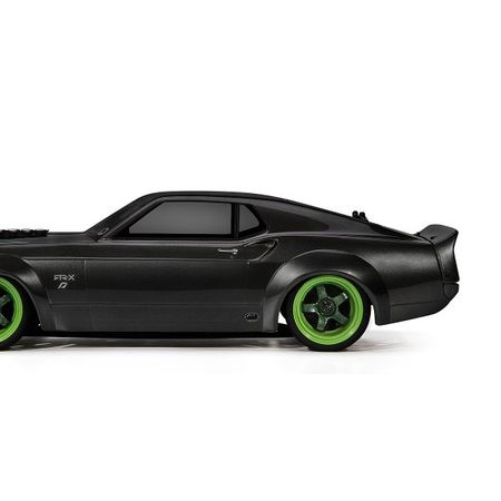 HPI 1969 Ford Mustang VGJR Body (200mm) (HP109930)