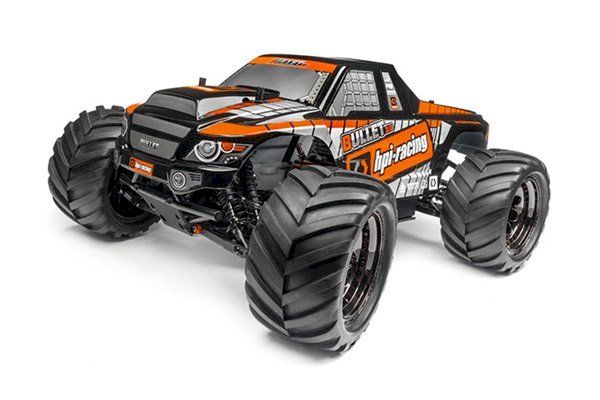 HPI Racing Nitro Bullet MT 3.0 RTR (HP110661)