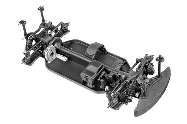 HPI Racing RS4 Sport 3 Creator Edition (HP118000)