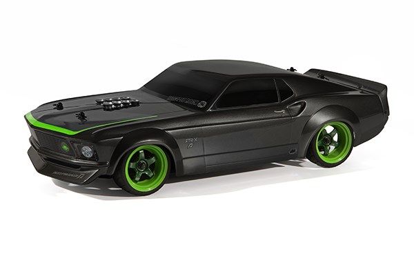 HPI Racing RS4 Sport 3 1969 Ford Mustang VGJR RTR (HP120102)
