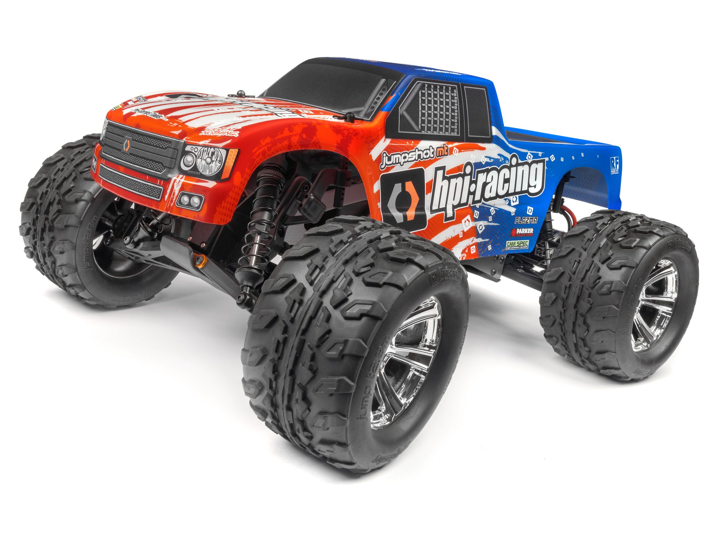 HPI Racing Jumpshot MT V2.0 (HP120080)