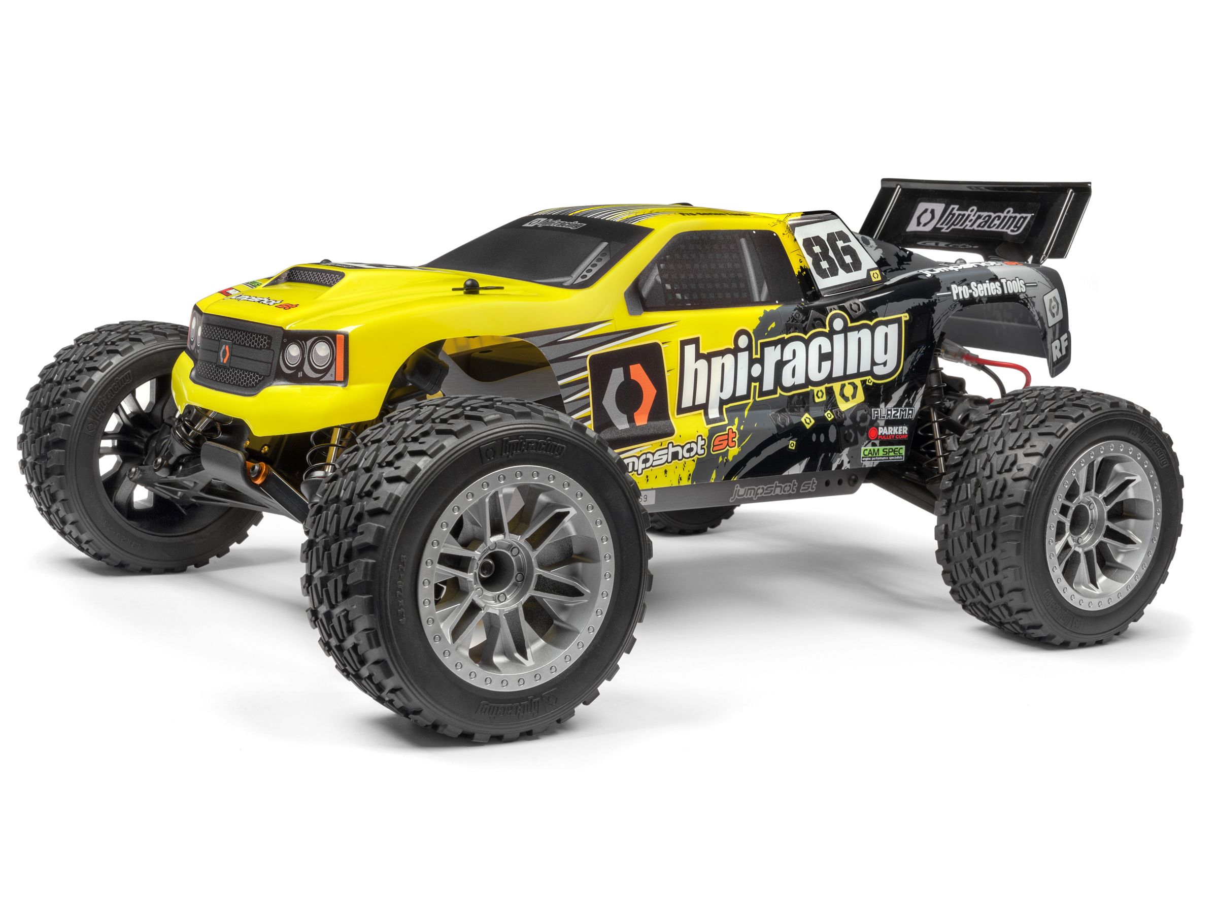 HPI Racing Jumpshot ST V2.0 (HP120082)