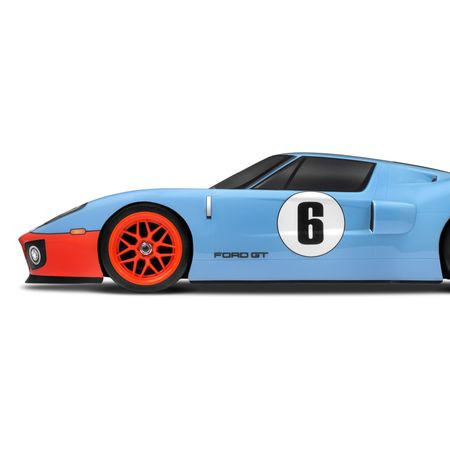 HPI Racing RS4 Sport 3 Flux Ford GT Heritage Edition (HP120098)