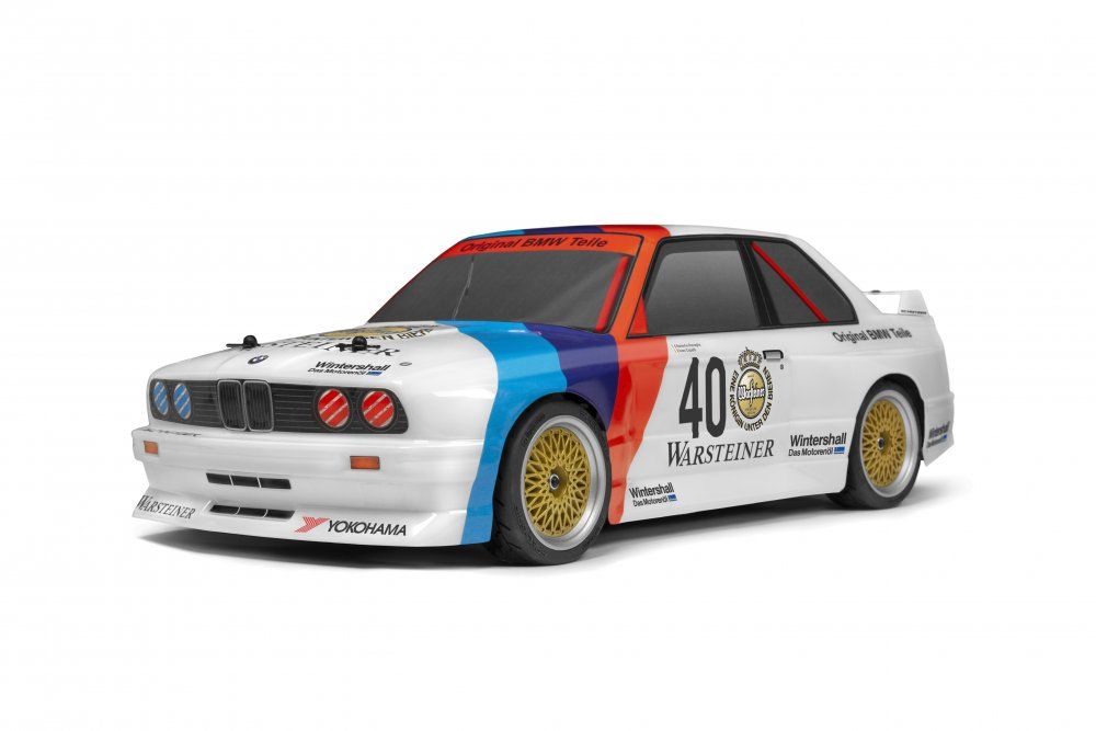 HPI Racing RS4 Sport 3 1987 Warsteiner BMW E30 (HP120103)