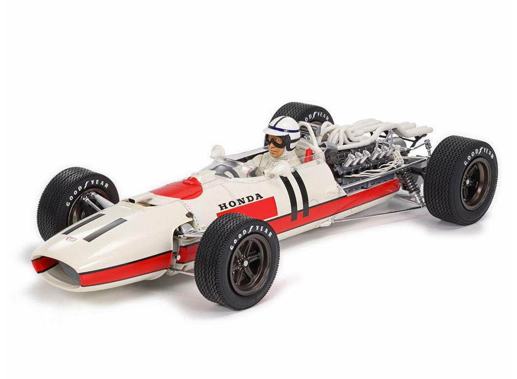 Tamiya Honda RA273 F1 Car with Photo-Etched Parts (12032)