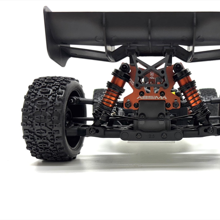 Absima 1:12 EP Buggy Neon Furry 4WD Brushless RTR - Green  (12121)