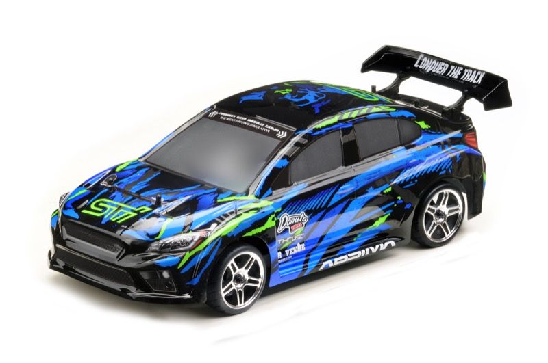 Absima Touring/Rally Car &quot;ATC3.4V2&quot; 4WD RTR ( AB 12221V2)