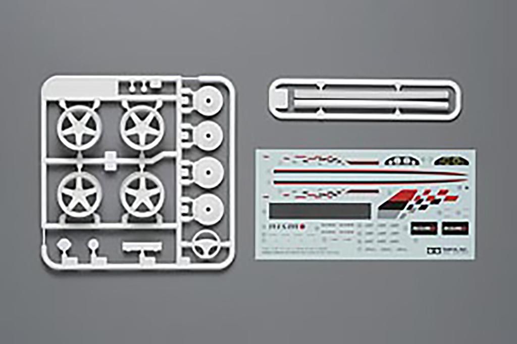1/24 Tamiya GTR R34 Nismo Dress Up Parts ( THC 12608)