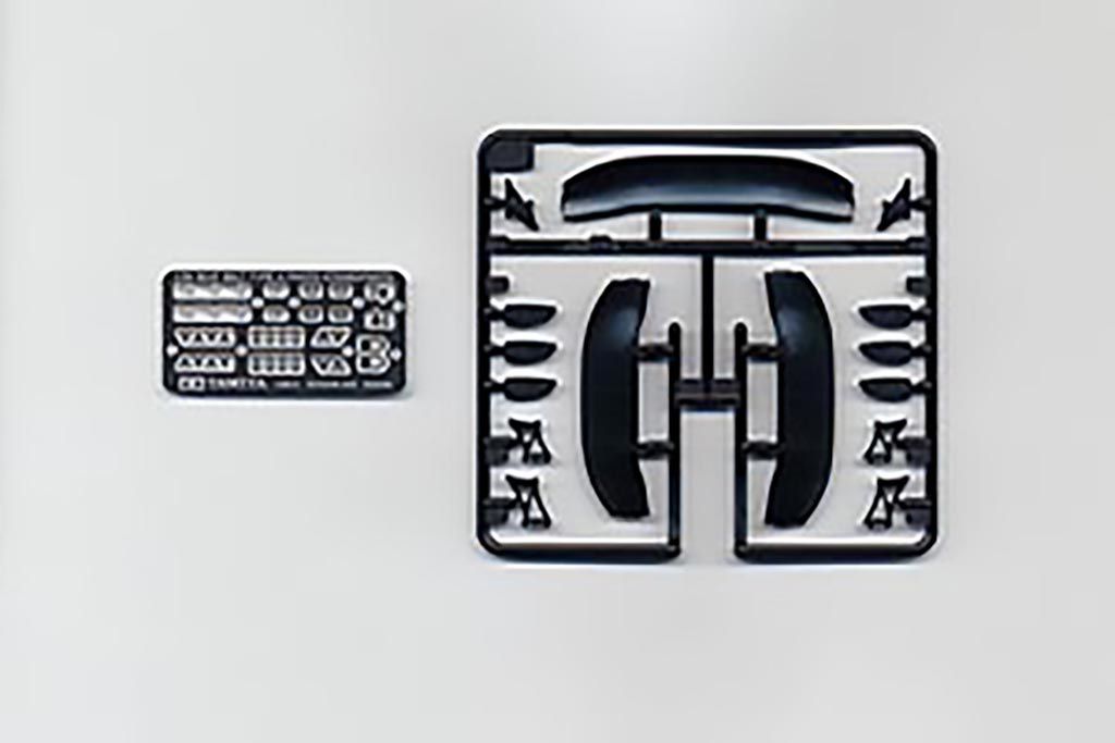 1/24 Tamiya Z Power Wing Parts ( THC 12611)