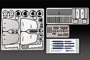 1/20 Tamiya Lotus 79 1979 Etch Parts ( THC 12639)