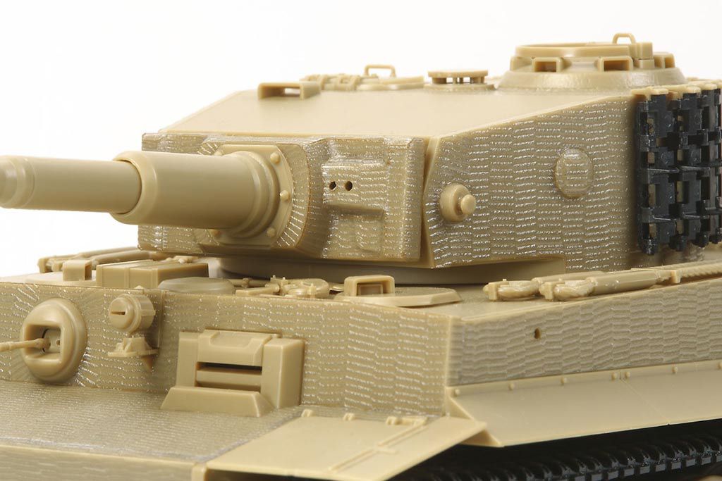 1/35 Tamiya Tiger I Mid Late Zimmerit Sheet ( THC 12647)
