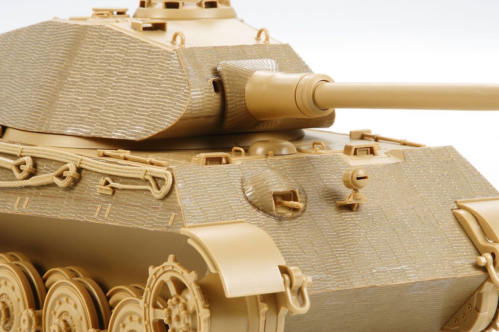 1/35 Tamiya King Tiger Porsche Turret Zimmerit Sheet ( THC 12649)