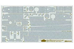 1/48 Tamiya Tiger I Mid-late Zimmerit sheet ( THC 12653)
