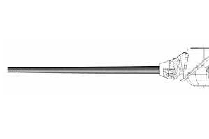 1/35 Tamiya Jagdpanzer IV /70V Lang Metal Gun Barrel ( THC 12660)
