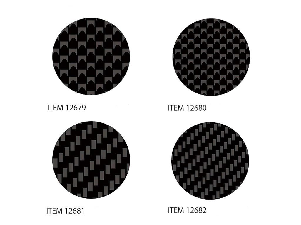 1/24 Tamiya 1/24 CARBON DECAL PLAIN EX FINE ( THC 12680)