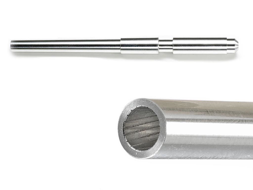 1/35 Tamiya Hummel Metal Gun Barrel ( THC 12688)