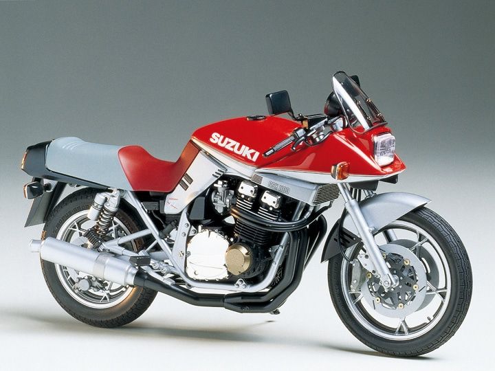 Tamiya 1:12 GSX 1100S Katana &#039;Custom Tuned&#039; ( THC 14065)