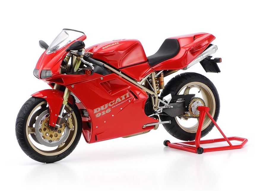 Tamiya Ducati 916 ( THC 14068)