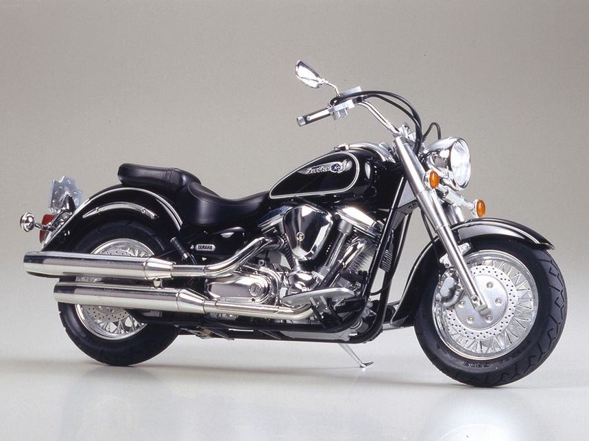 Tamiya Yamaha XV1600 Road Star ( THC 14080)