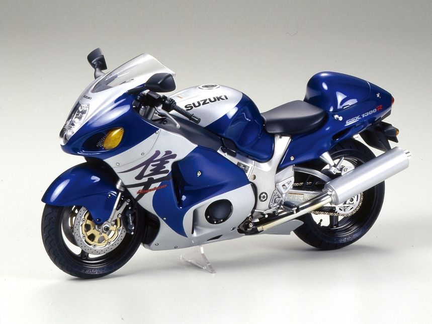 Tamiya Suzuki Hayabusa GSX 1300 R ( THC 14090)
