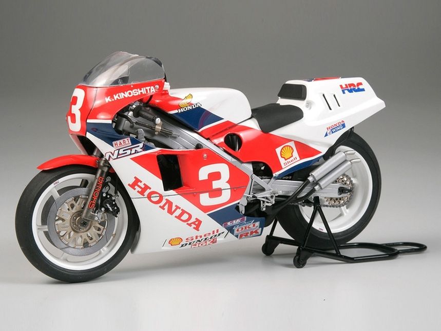 Tamiya Honda NSR 500 Factory Colour ( THC 14099)