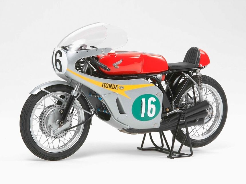 Tamiya Honda RC166 50th Anniversary ( THC 14113)