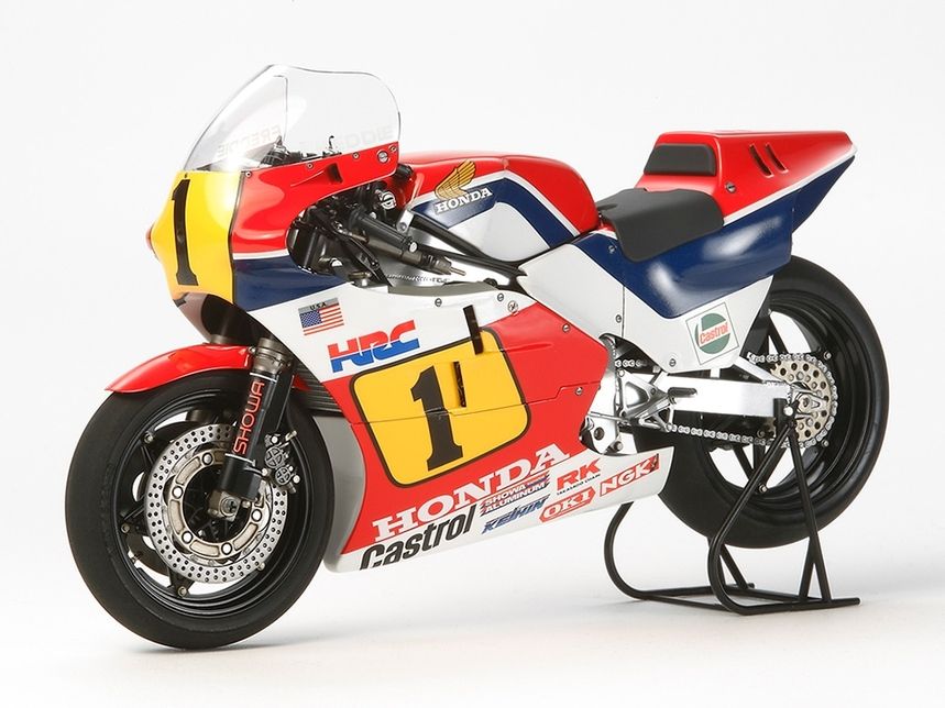 Tamiya Honda NSR 500 84 ( THC 14121)