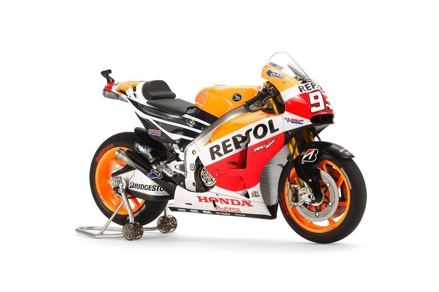 Tamiya Repsol Honda RC213V 14 Marquez ( THC 14130)