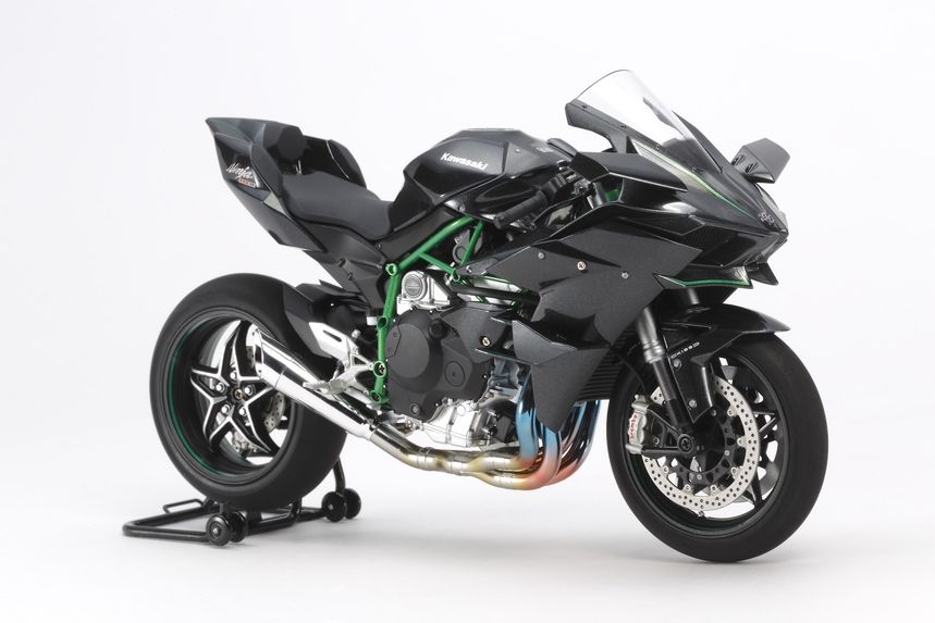 Tamiya 1/12 KAWASAKI NINJA H2R ( THC 14131)