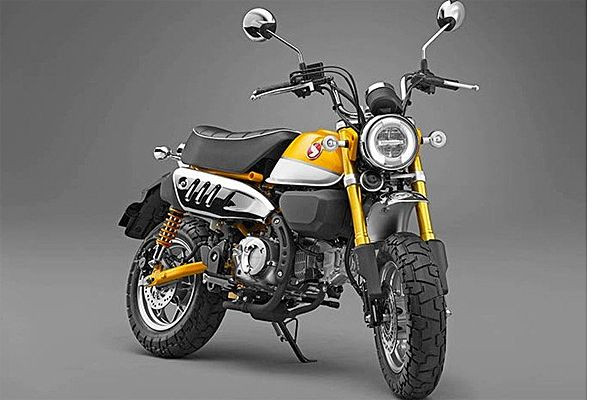 Tamiya Honda Monkey 125 [2018 version] ( THC 14134)