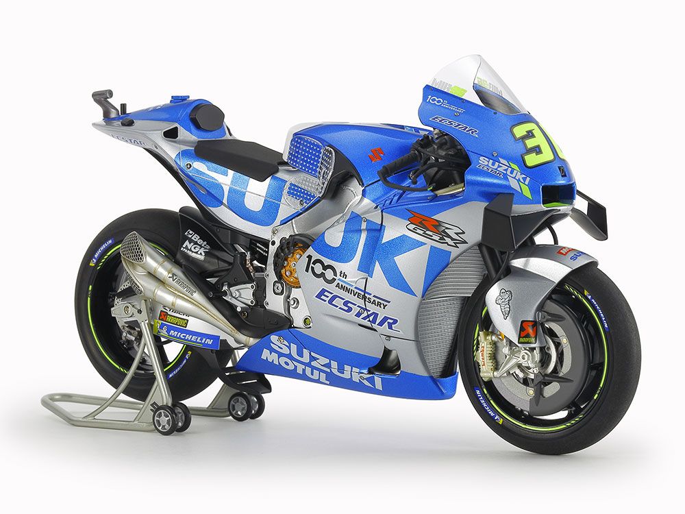 Tamiya Team Suzuki ECSTAR GSX-RR &#039;20 ( THC 14139)