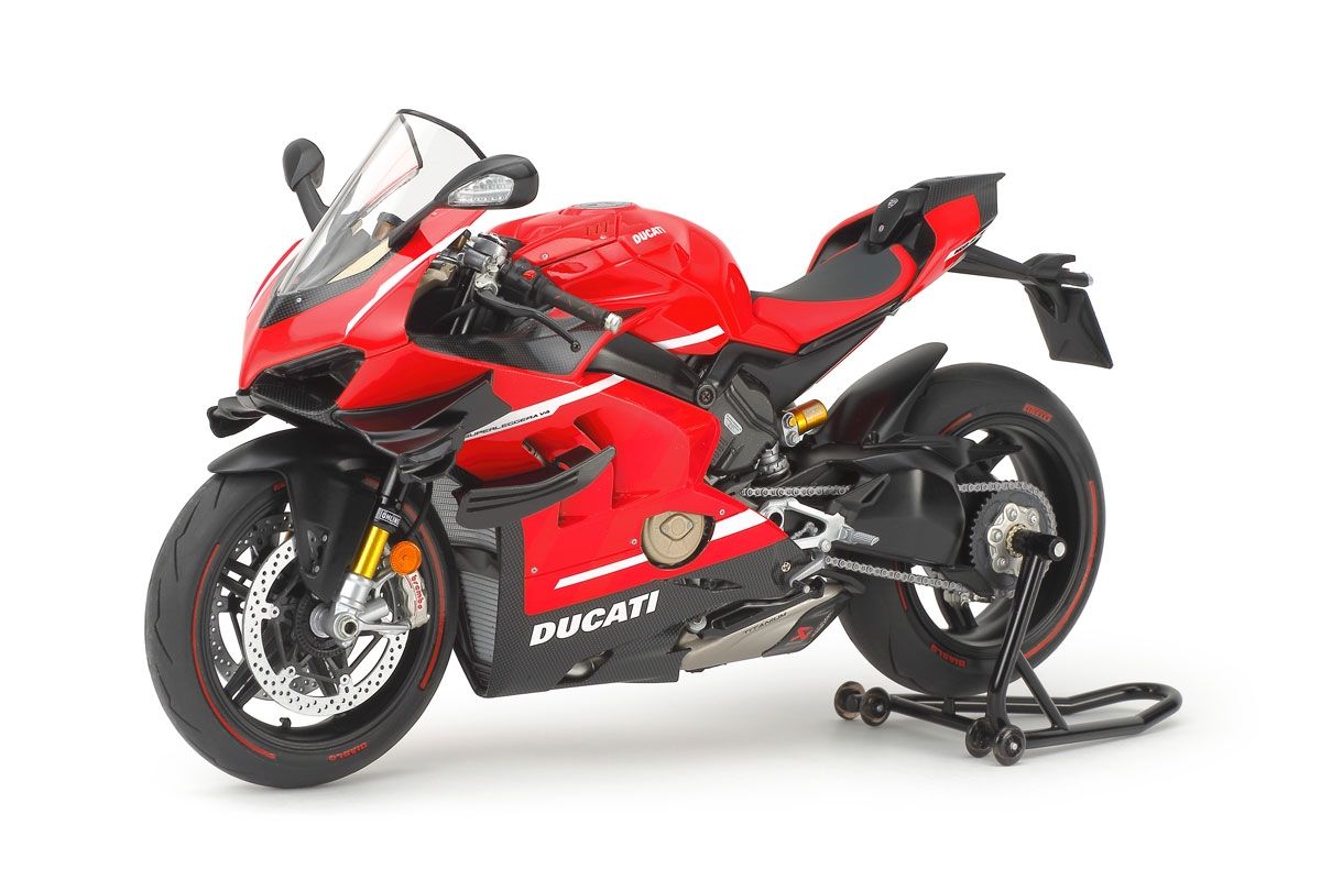 Tamiya Ducati Superleggera V4 ( THC 14140)