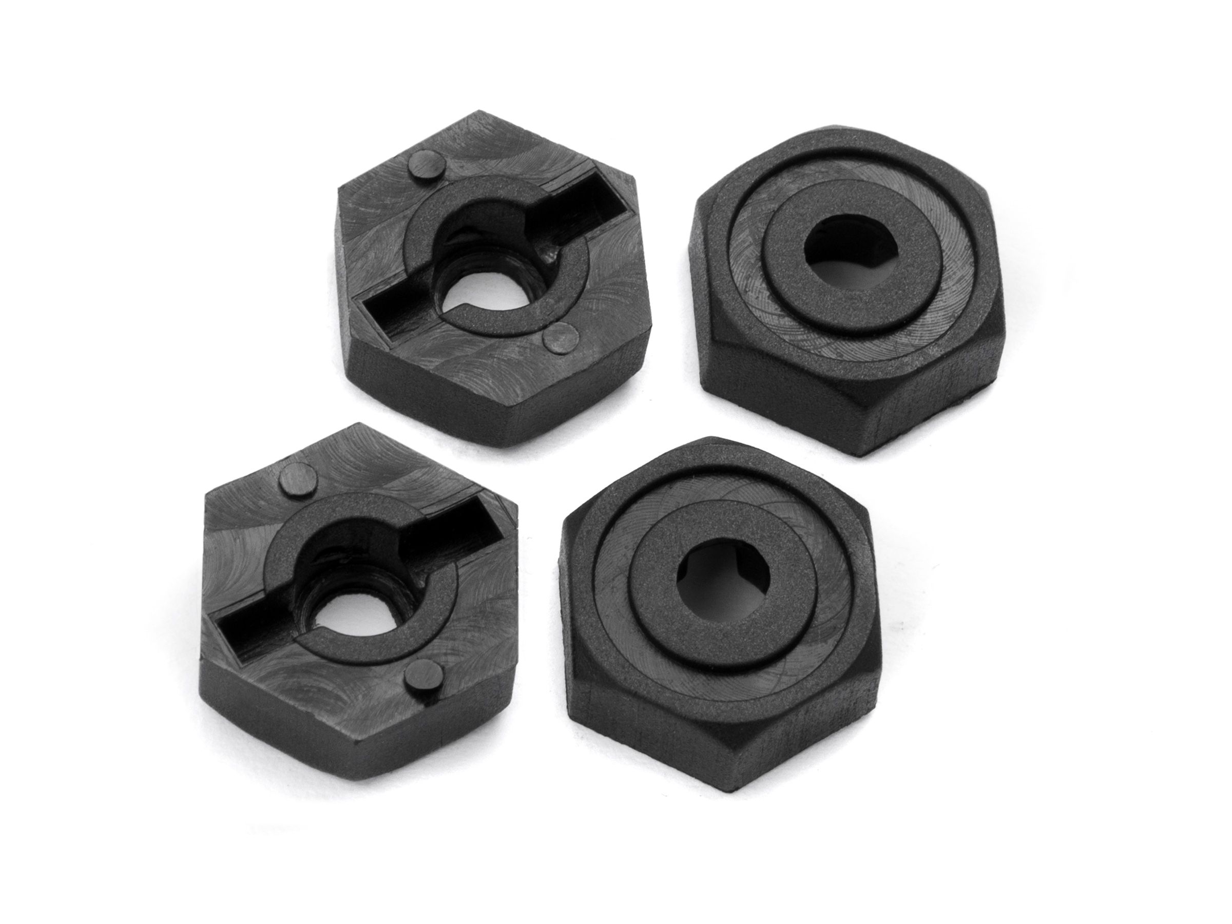 Maverick 12mm Wheel Hex (4Pcs) (MV150022)