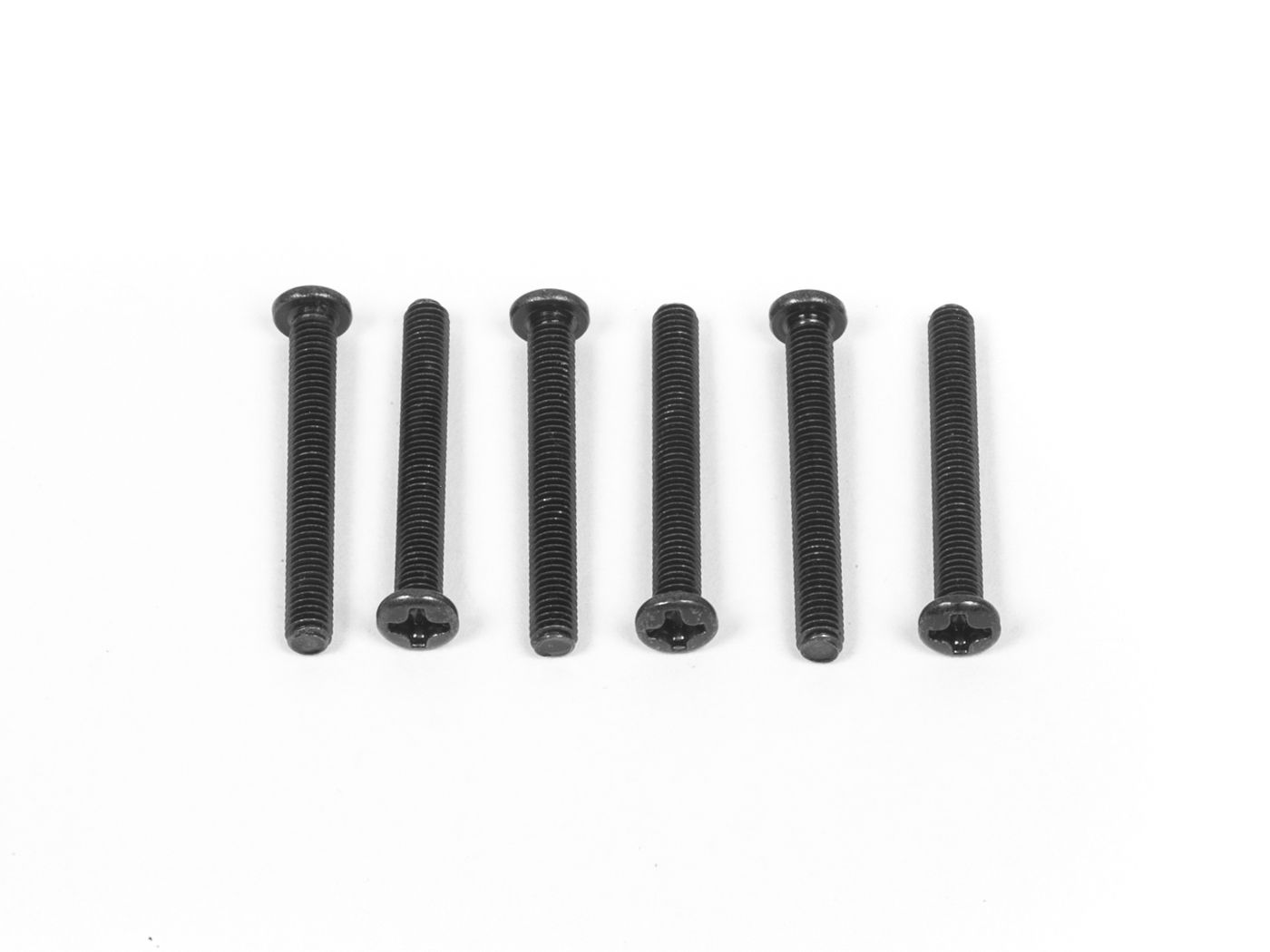 Maverick Button Head Screw 3X26mm (6Pcs) (MV150043)