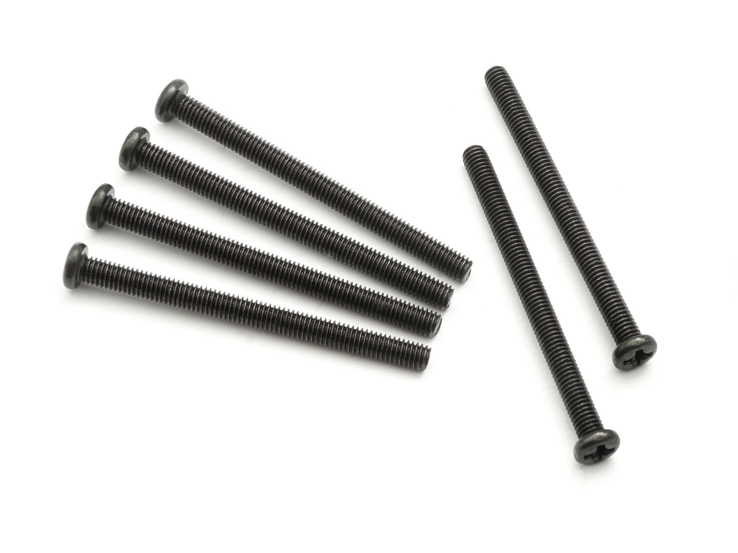 Maverick Button Head Screw 3X38mm (6Pcs) (MV150044)