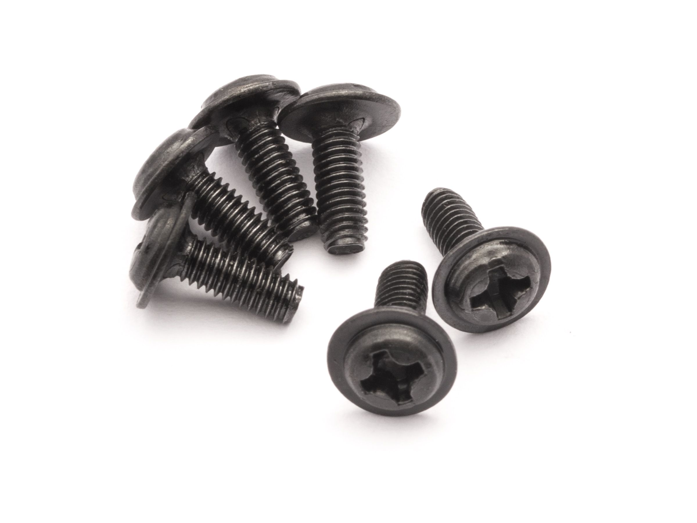 Maverick Flanged Button Head Screw 3X8mm (6Pcs) (MV150045)