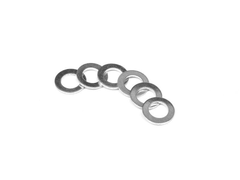 Maverick Washer 5.1X9X0.8mm(6pcs) (MV150073)