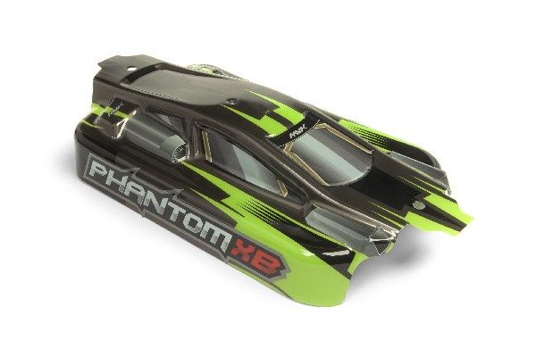 Maverick Phantom Buggy Body Printed - W/ Decal Sheet (MV150088)