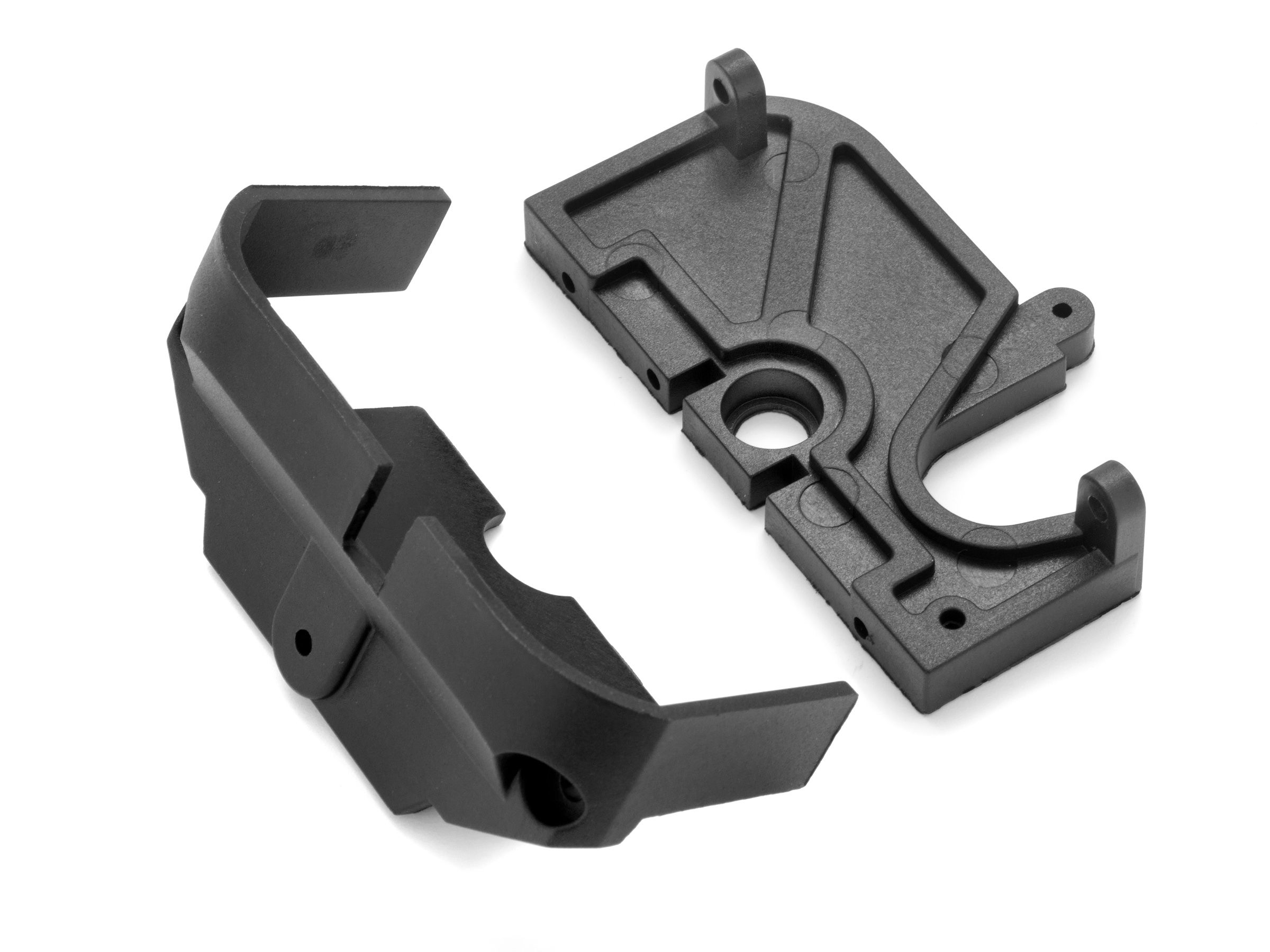Maverick Rear Chassis Mount &amp; Cover Set (MV150157)