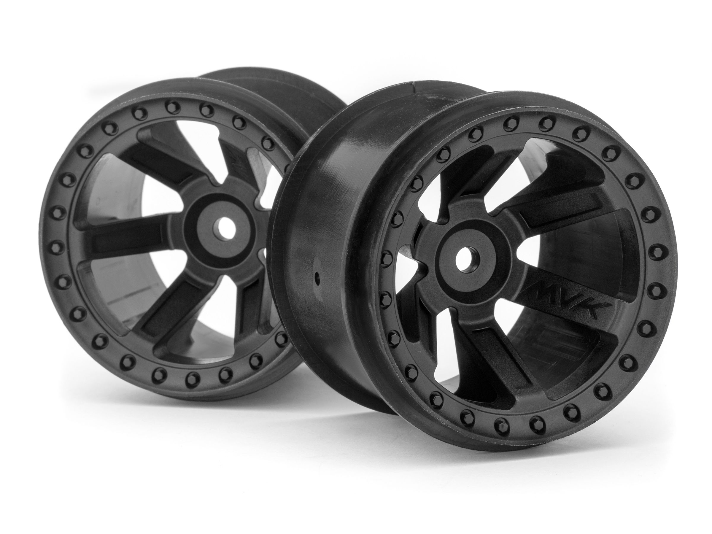 Maverick Quantum MT Wheel (Black/2pcs) (MV150160)