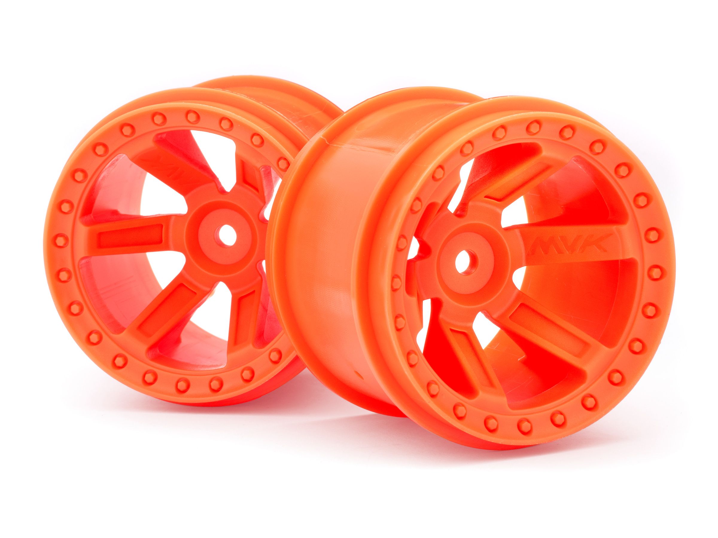 Maverick Quantum MT Wheel (Orange/2pcs) (MV150162)